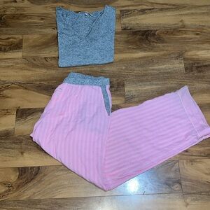 Tall Victoria’s Secret pajama set size large
